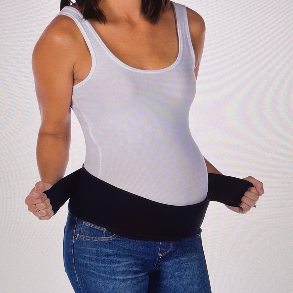 Secret Treasures maternity belly band